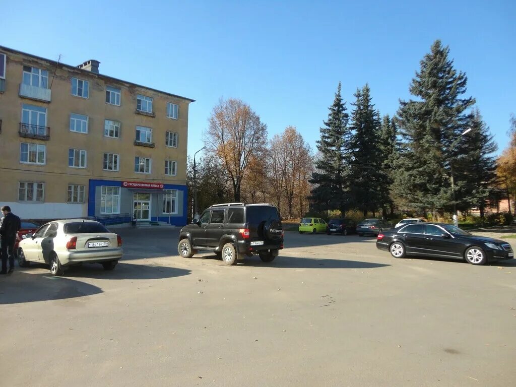 Крюково 4