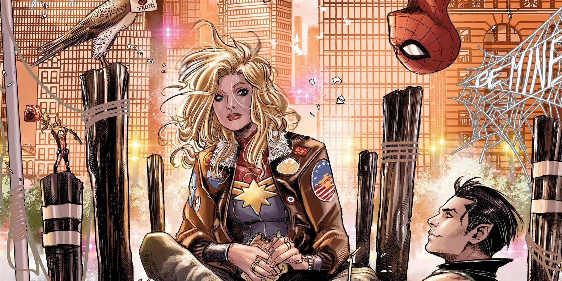 Go marvel