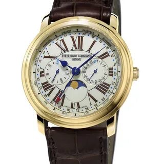 Часы frederique constant geneve