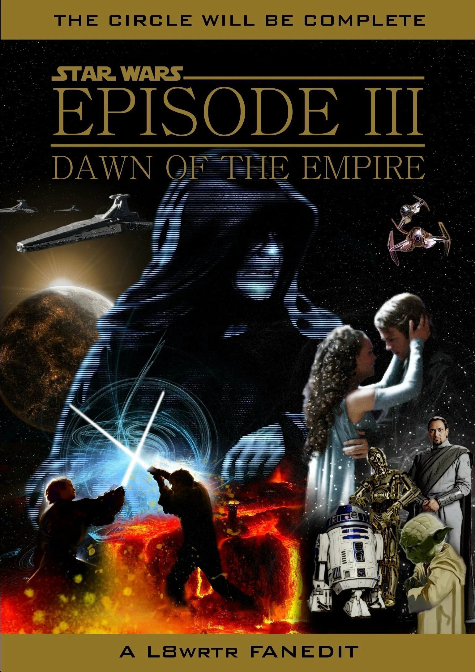 Empire эпизод 3