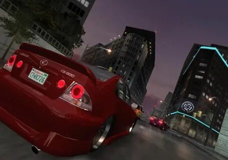 Midnight club rus