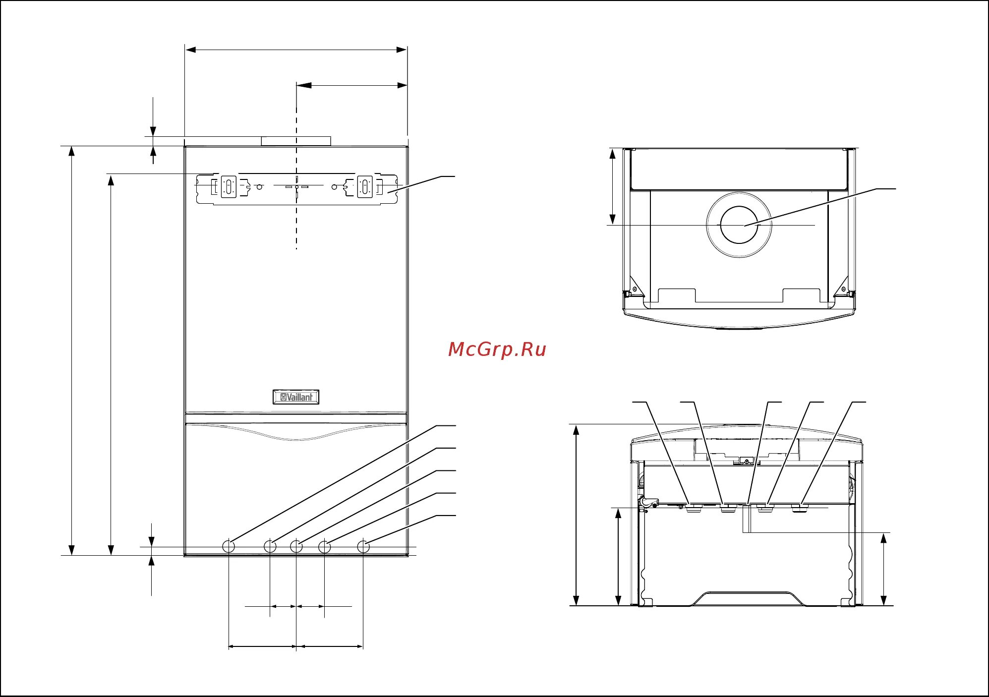 Vu int. Котел Vaillant TURBOTEC Pro VUW INT 242/5-3. Котёл Vaillant TURBOTEC Pro VUW 242/3-3. Газовый котел Vaillant ATMOTEC Pro 240/3-3. Котёл Vaillant 240 схема.