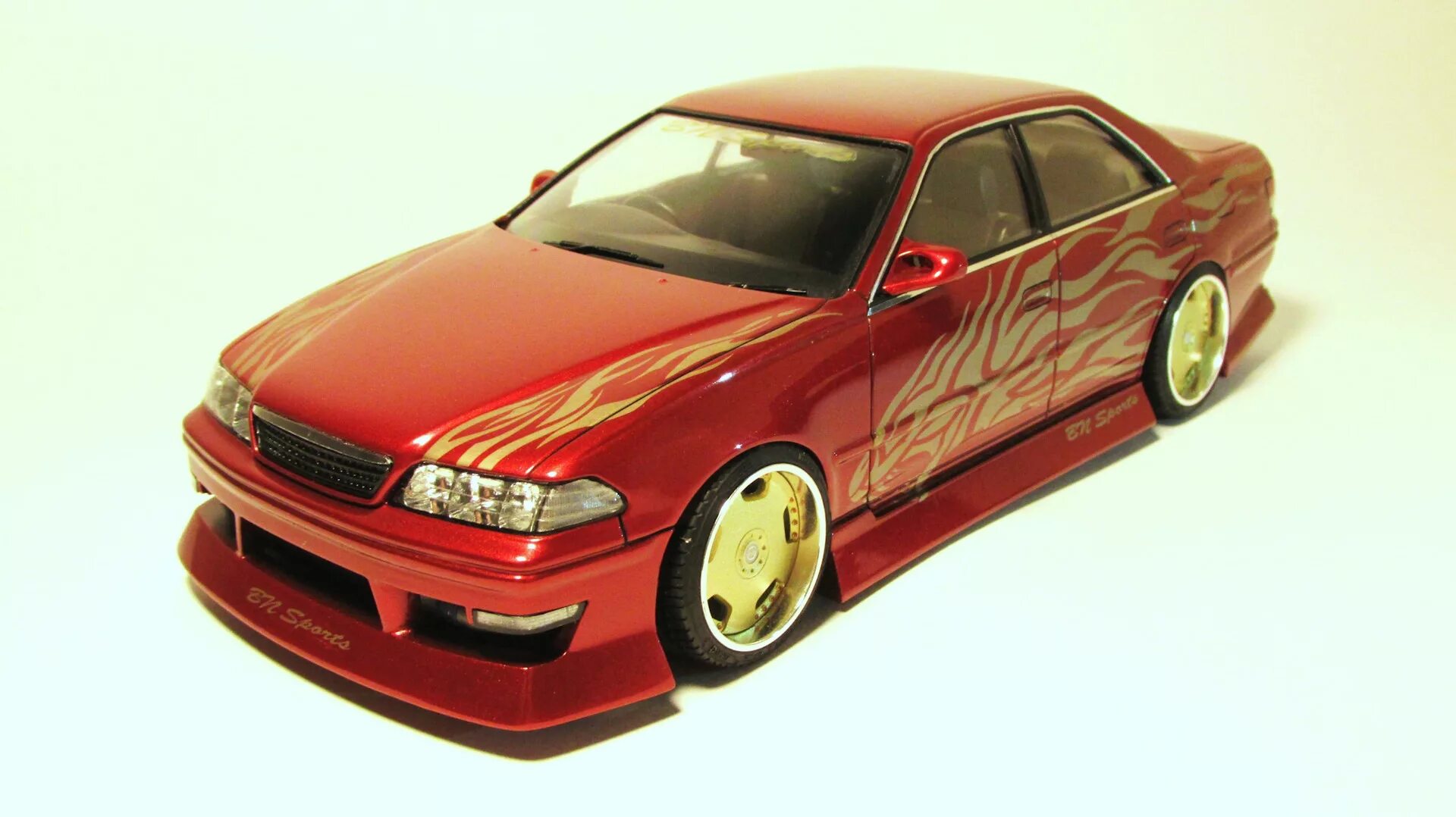 Hot mark. Toyota Mark 2 1:24. Toyota Mark 2 100 BN Sport Aoshima. Mark 100 BN Sport. Mark 2 jzx100 BN Sport.