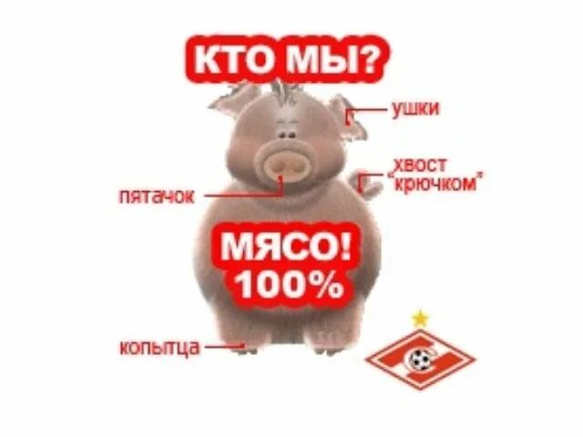 Кто мы мясо