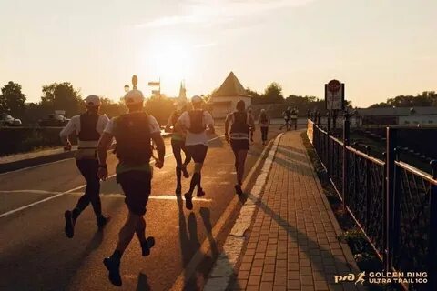 Running heroes