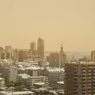 Атмосфер баку