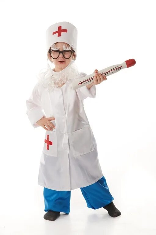 Forum Novelties Child's Chief Surgeon Doctor Costume in 2025 Doctor costume, Kid