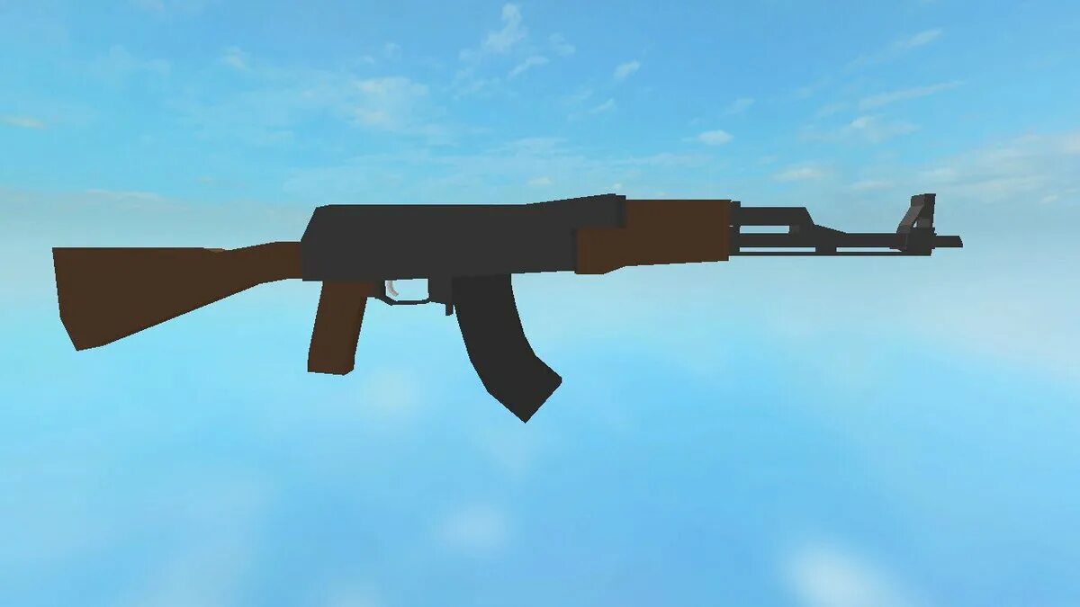 Роблокс оружие купить. АК 47 РОБЛОКС. AK 47 Roblox. АК 47 из РОБЛОКС. Ak47 Unturned.