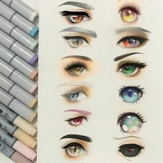 Eye style