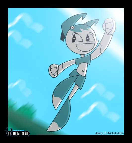 My life as a teenage robot jenny. Дженни уэйкман mlaatr. Jenny wakeman xj9. Дженни xj-9. Приключения робота подростка дженни.