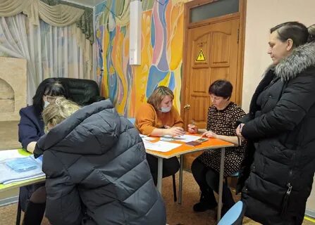 Трудоустройство беженцев