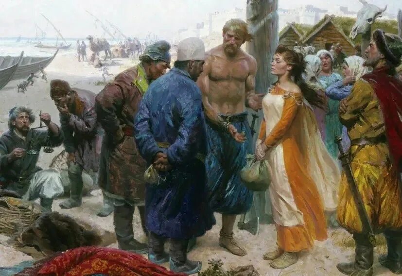 Как модели попадают в рабство