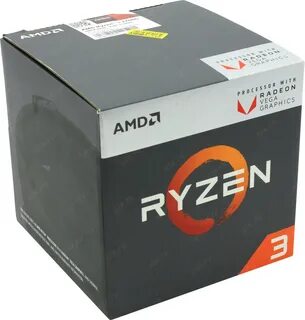 Vega 8 2200g