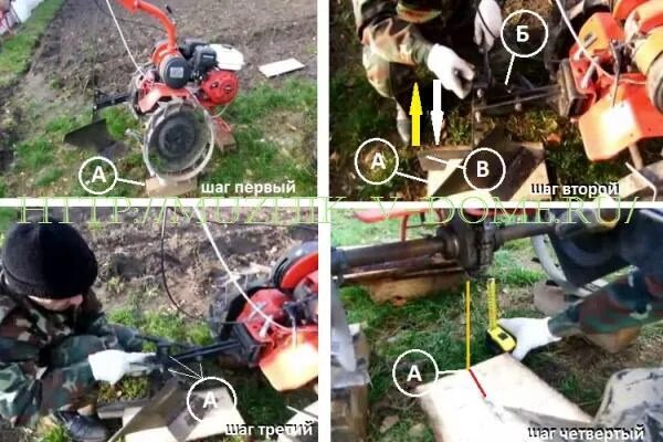 Как отрегулировать плуг на мотоблоке. Регулировка плуга на мотоблоке. положение плуга на мотоблоке.