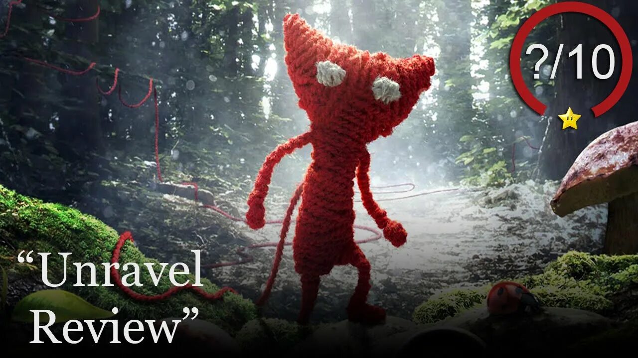 Unravel ps4. Unravel Xbox one. Unravel превью. Unravel Yarny Bundle для ps4.