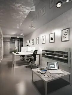 Office gray