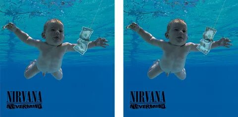 Nirvana, Nevermind 20th Anniversary. 
