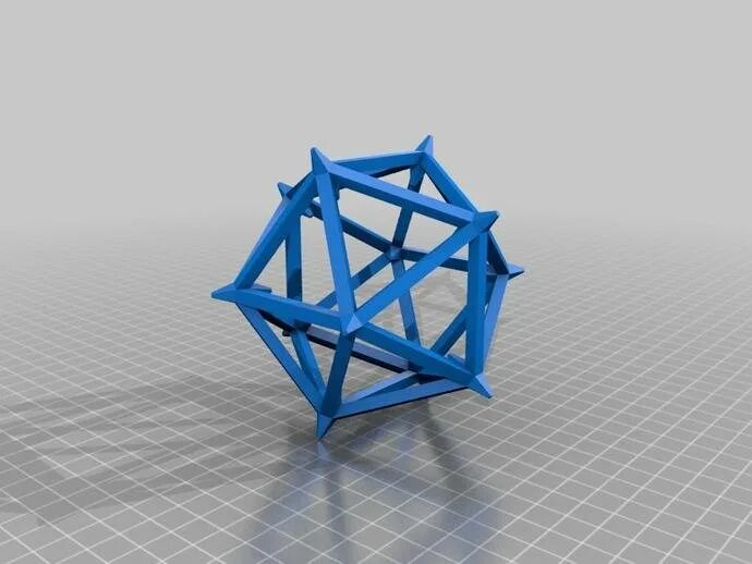 Painting 3d model