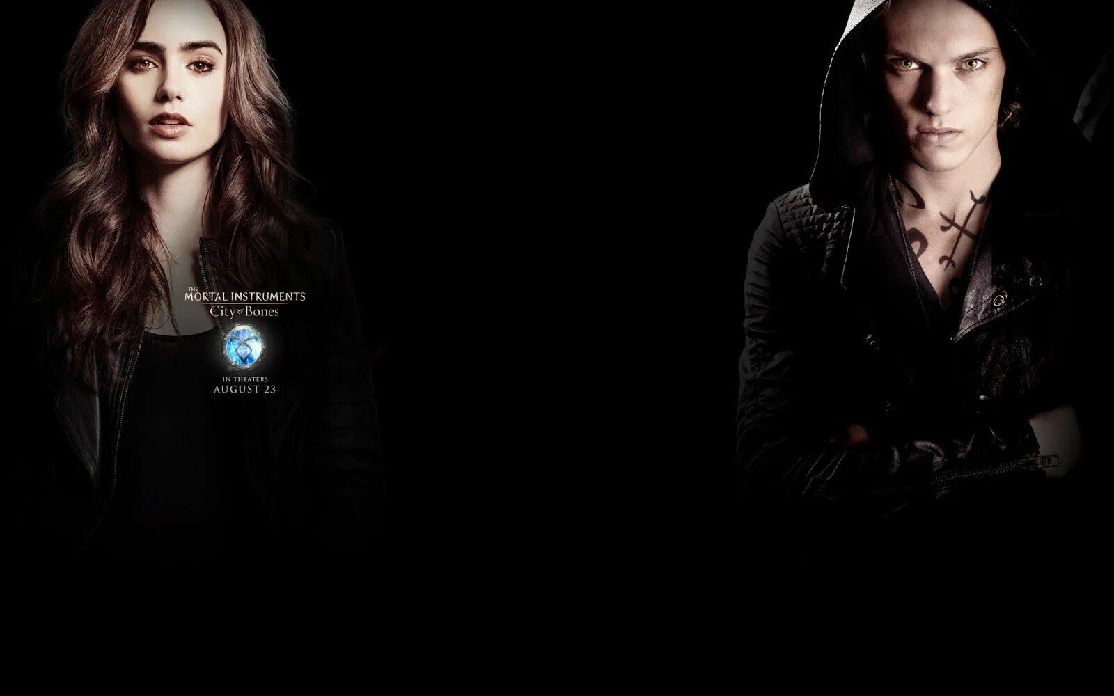 The mortal instruments city of bones