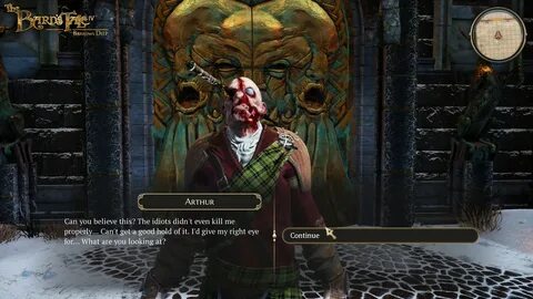 Bard s tale iv