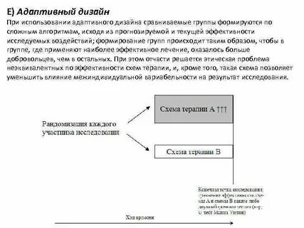 Адаптивное исследование