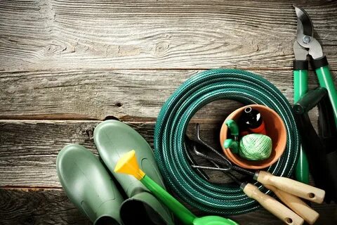 Garden tools