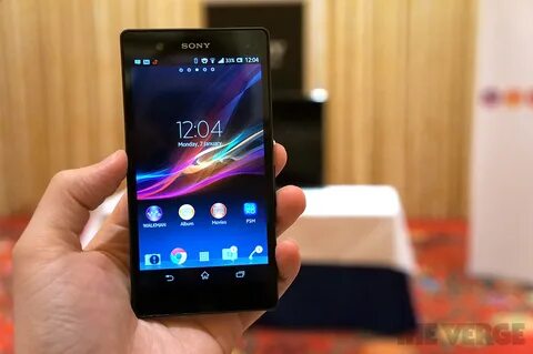 Xperia lte