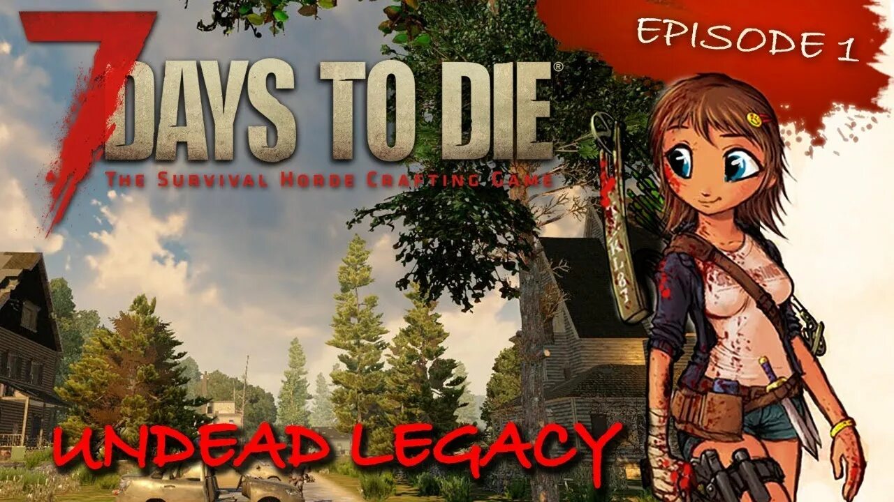 7 days to die legacy undead a21. Undead legacy. 7 days to die undead legacy. 7dtd undead legacy резина.