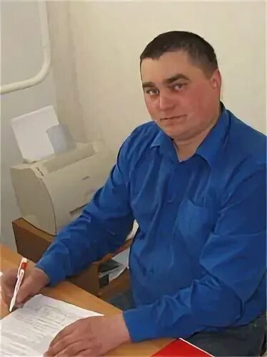 Заведующий административно
