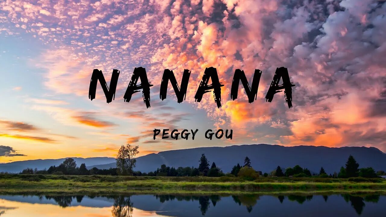 Peggy Gou Nanana. Peggy Gou 2023. Peggy Gou - (it goes like) Nanana. Peggy Gou - Han Pan.