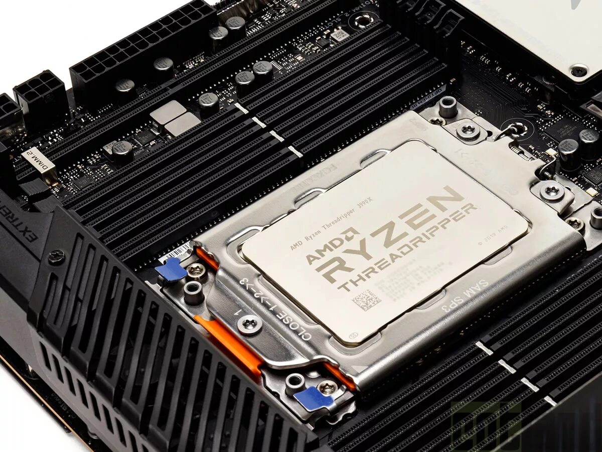 Оперативная память для процессоров ryzen. AMD Threadripper 3990x. AMD Ryzen Threadripper 3990x. Процессор AMD Ryzen Threadripper 3990x Box. Процессор AMD Ryzen™ Threadripper™ 3990x.