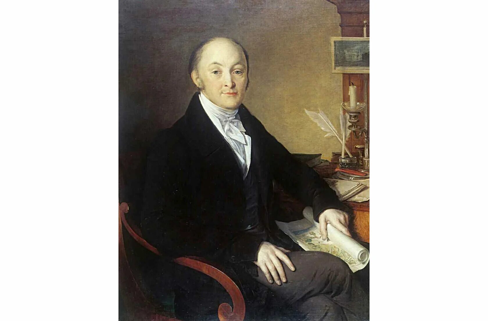 Портрет михаила сперанского. Граф михаил сперанский. М. ). М м сперанский портрет.