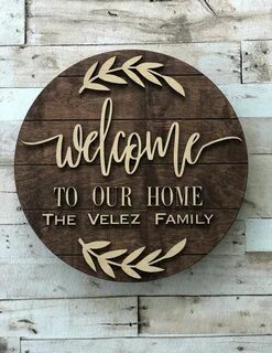 Home name