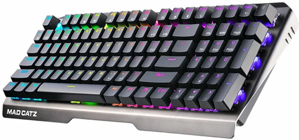 Mad catz keyboard. T. K. K. I.