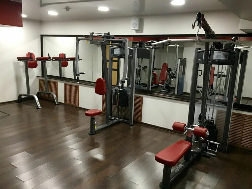 Nord gym