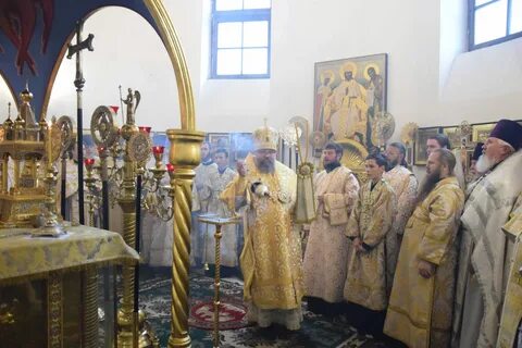 Минусинская и курганская епархия