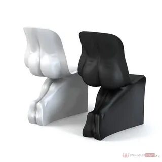 Her chair