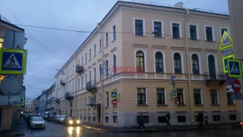 Адмиралтейская садовая