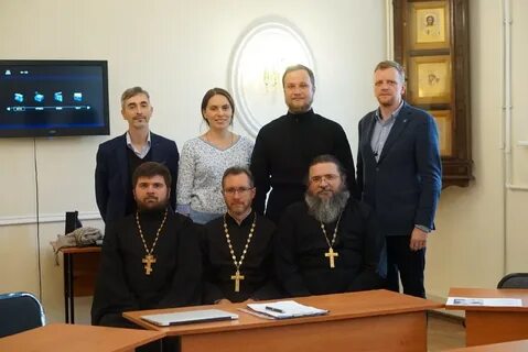 Отделы епархии