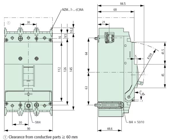 Moeller nzmn1-a125. Eaton nzmn1-m80. Автоматический выключатель Eaton LZMC 2-A 160-1. Ns2-80b 40a-63a ВТХ. Автоматический выключатель hgd63