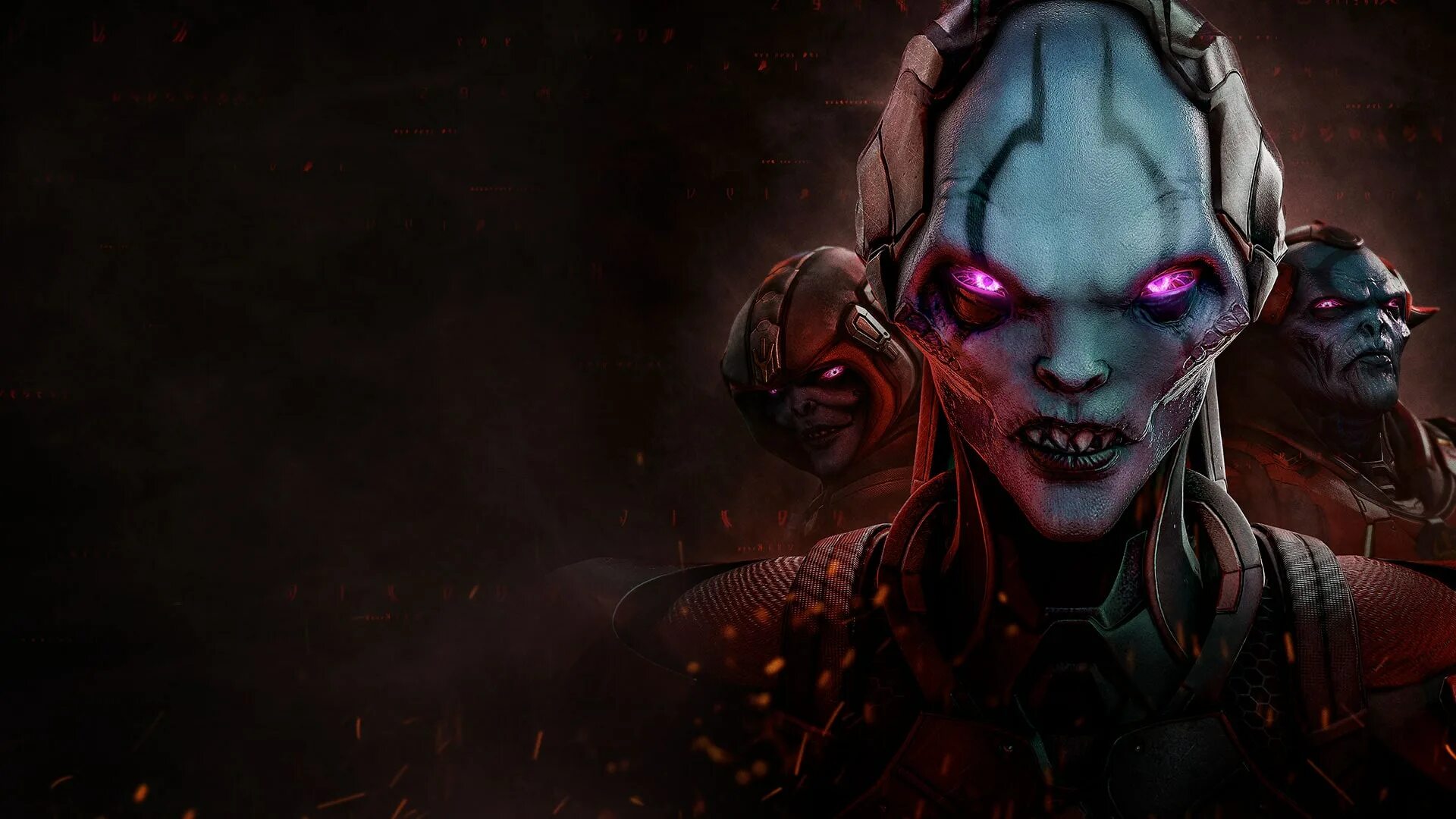 The chosen live. Xcom2-warofthechosen. XCOM 2: War of the chosen. Xcom2 War of the chosen chosen. XCOM 2 War of the chosen охотник.