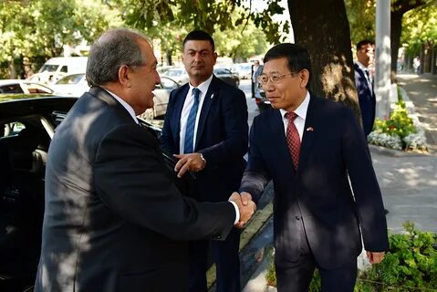 Китайский армянский