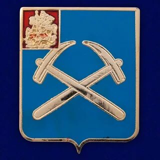 Герб подольска