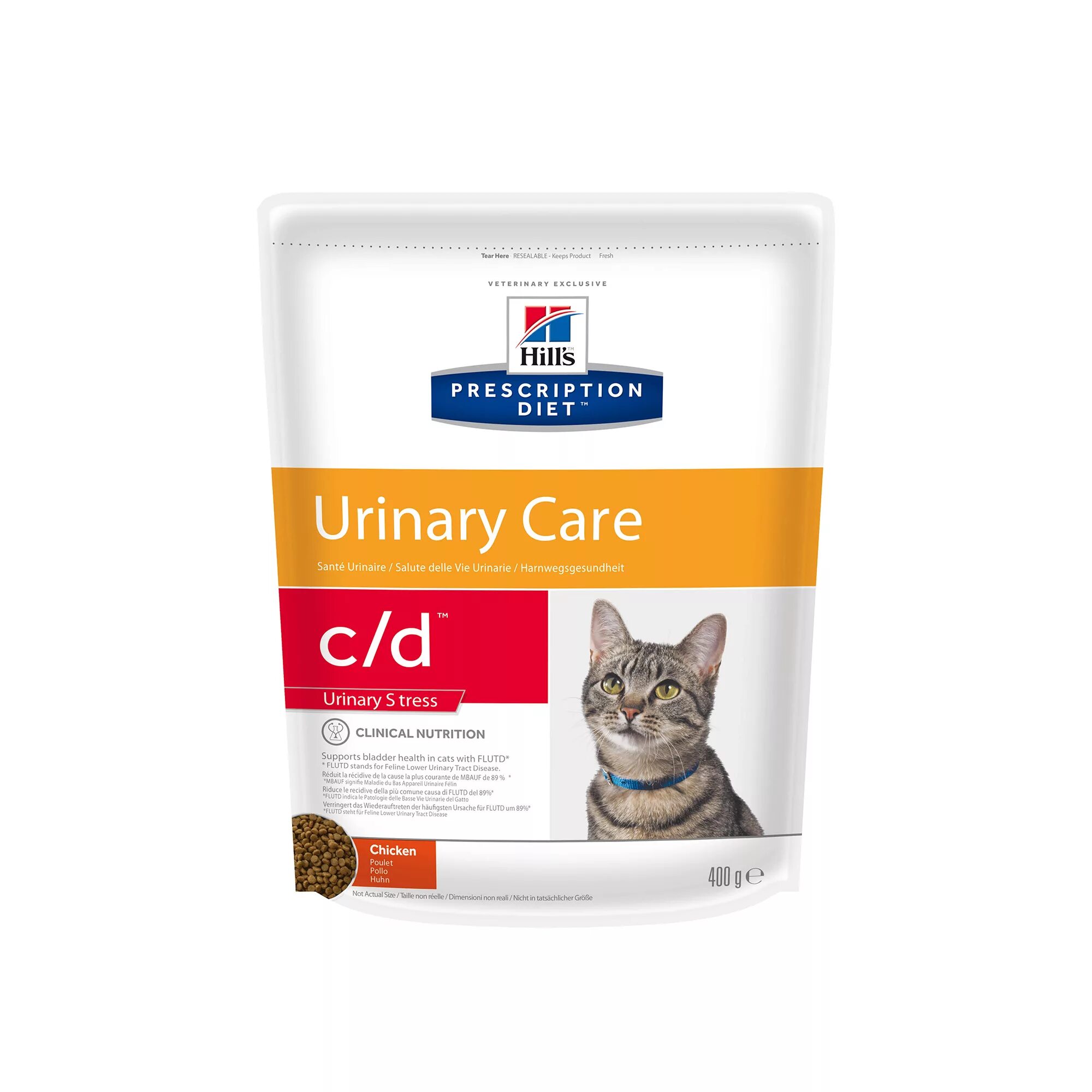 Hill’s Prescription Diet Feline c/d MULTICARE Urinary Care для кошек. Hills Prescription Diet c/d MULTICARE Urinary Care для кошек. Сухой корм для кошек Hill's Prescription Diet c/d. Сухой диетический корм для кошек Hill's Prescription Diet c/d Urinary stress.