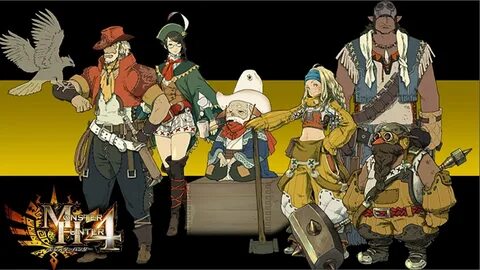 Iv hunter