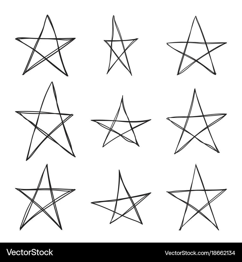 Thin star