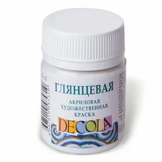 Что значит акриловый