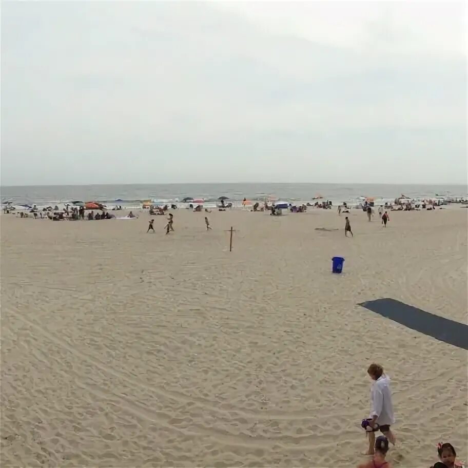 Harbor beach