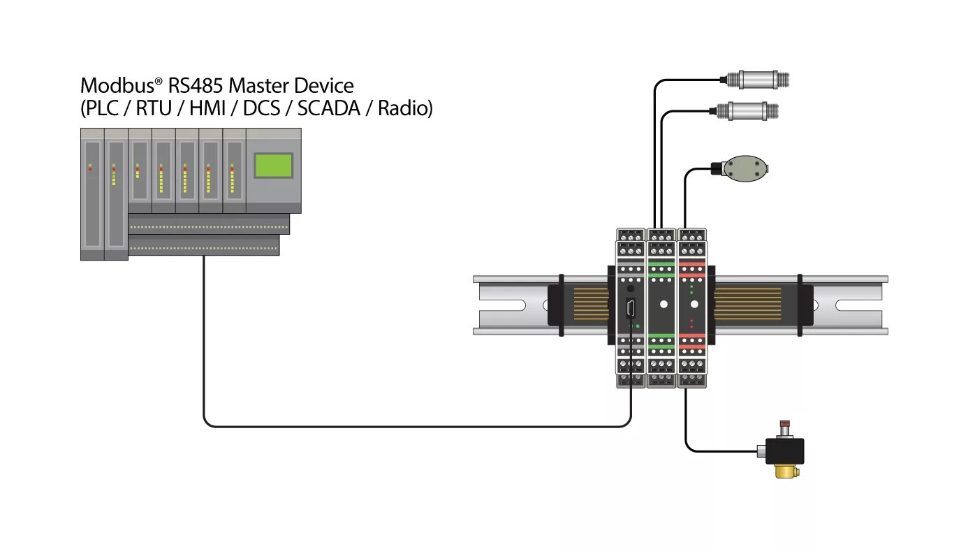 Rs masters. Модбас rs485. RS 485 Modbus RTU схема. Modbus rs485 контроллер. Modbus RTU rs485 разъем.