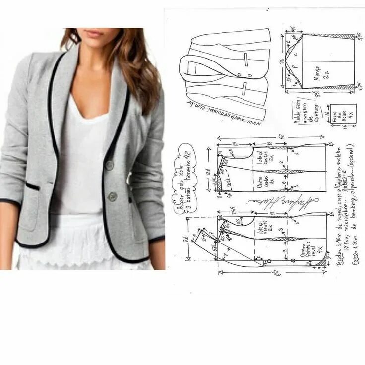 Лекало пиджака женского. Марлен мукай жакет. Марлен мукай платье пиджак. Выкройка пиджака женского. Болеро выкройка.